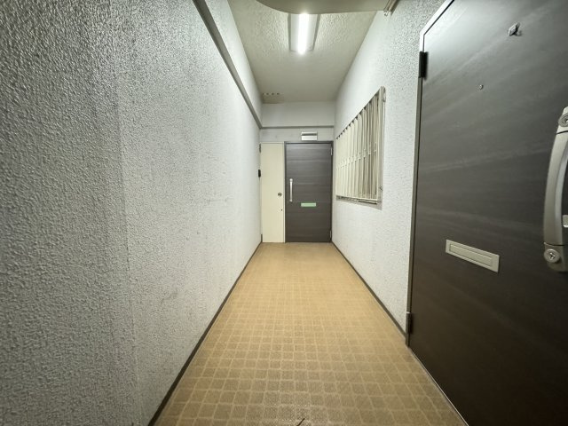 湯島ハイタウンB棟のその他共用部分