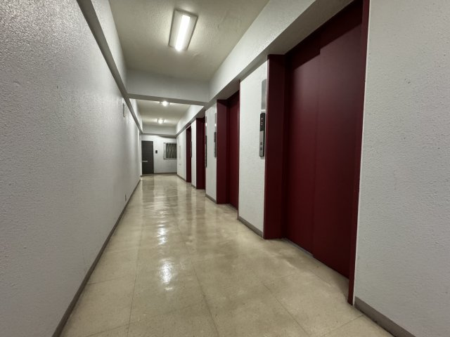 湯島ハイタウンB棟のその他共用部分