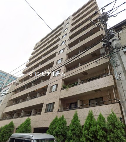 フォルトゥナ日本橋　8階　角　部屋　リ　フォーム済の外観