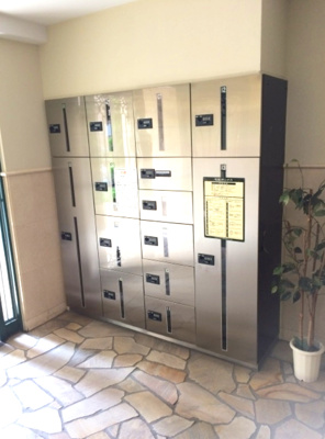 【その他共用部分】 | フォルトゥナ日本橋　8階　角　部屋　リ　フォーム済