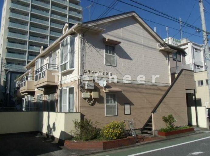 シティハイツ恵の外観