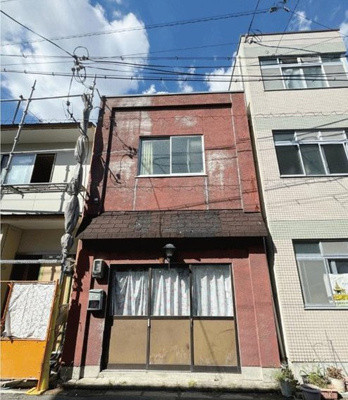【外観】 | 壬生上大竹町　売土地（建築条件無）