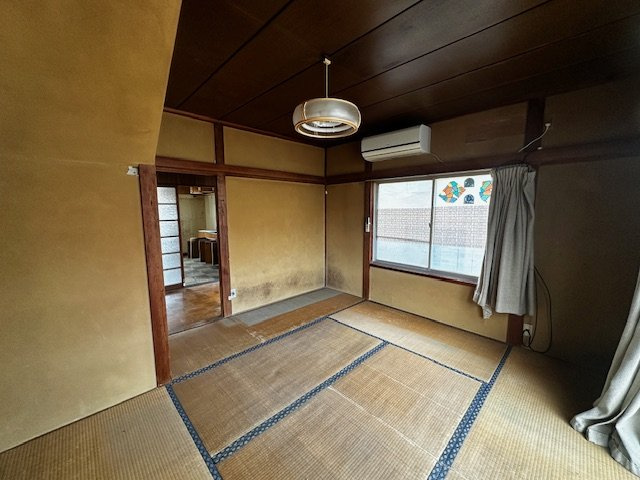 中古戸建の和室
