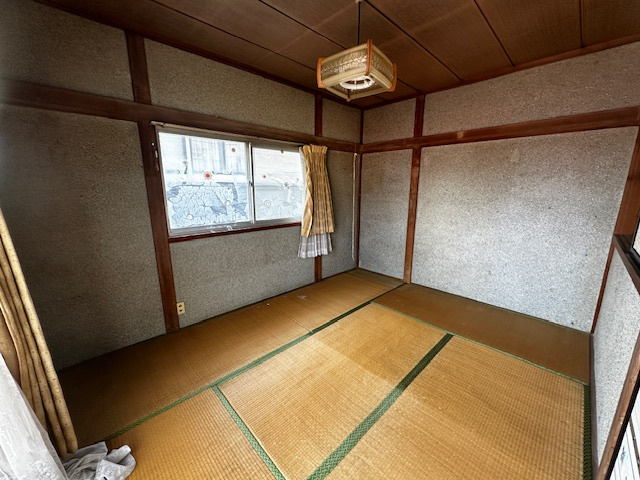 中古戸建の和室