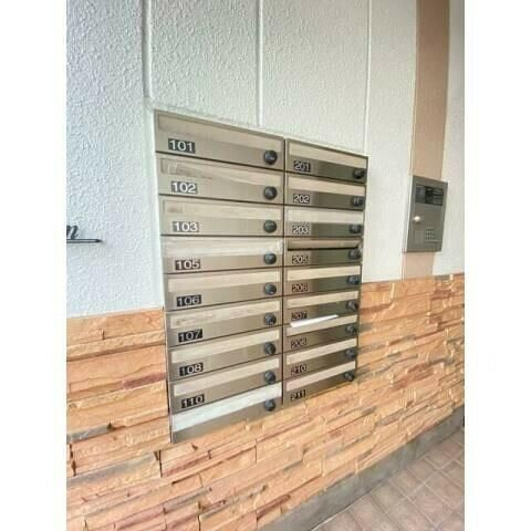 フォルジュロンのその他共用部分