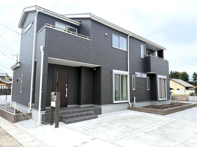 第３渋川市石原　新築戸建　1号棟