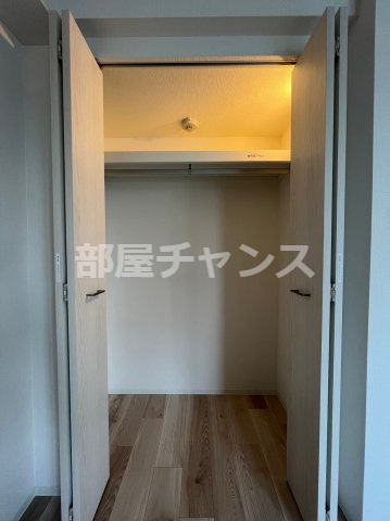 エスプレイス鶴舞ガーデンテラスの収納