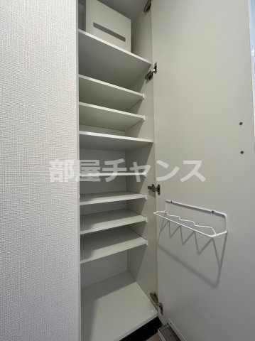 エスプレイス鶴舞ガーデンテラスの収納