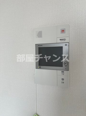 エスプレイス鶴舞ガーデンテラスのセキュリティ
