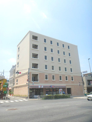 【外観】 | アファン大山 | 耐震性・防音性に優れた鉄筋コンクリートマンション♪