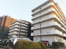 【外観】 | 高殿スカイハイツ