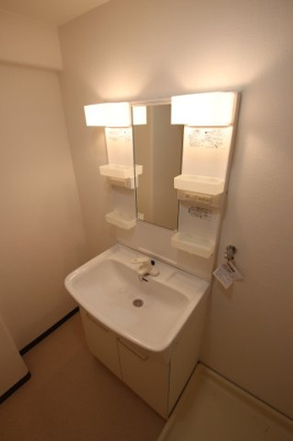 【独立洗面台】 | サンロード汐の宮