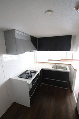 【キッチン】 | サンロード汐の宮