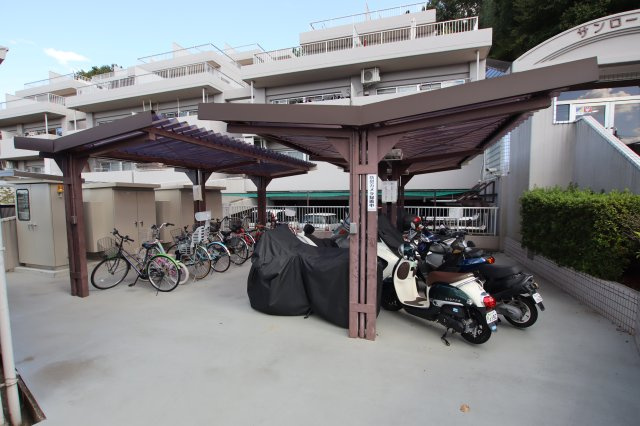 【その他共用部分】 | サンロード汐の宮