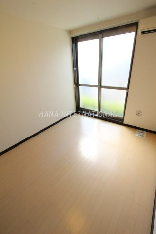 雪月花Ⅱの洋室