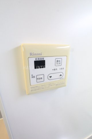 雪月花Ⅱの設備