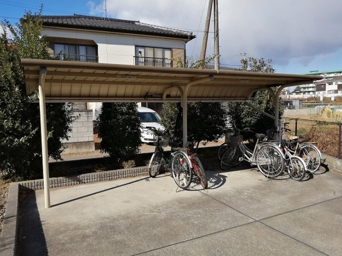 雪月花Ⅱのその他共用部分