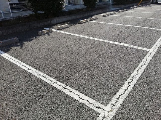 雪月花Ⅱの駐車場