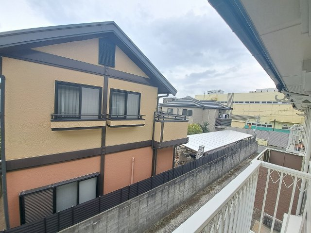 レジデンスグリーンヒルの展望