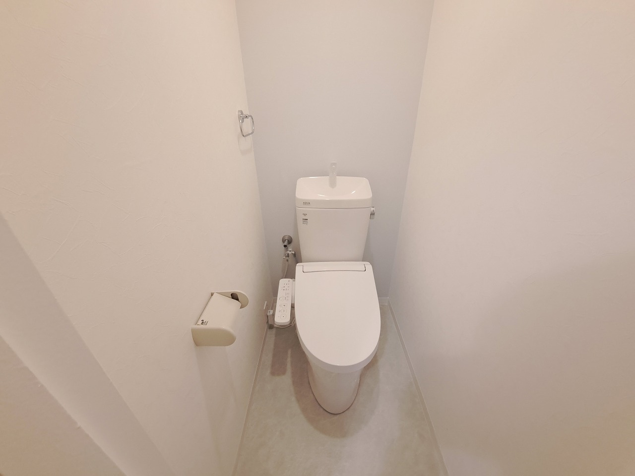 レジデンスグリーンヒルのトイレ