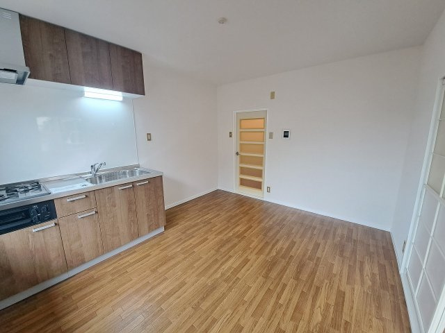 レジデンスグリーンヒルの居間・リビング