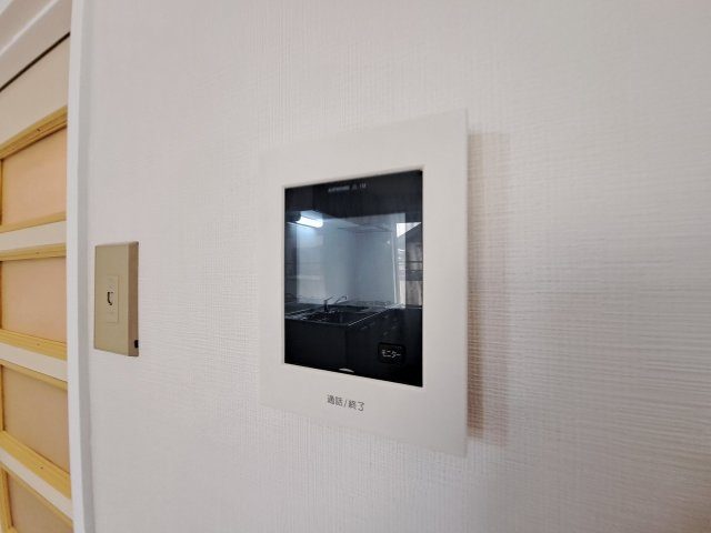 レジデンスグリーンヒルのセキュリティ