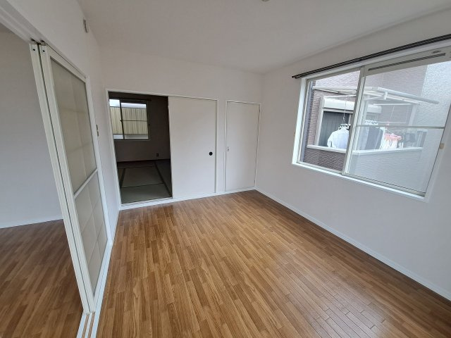 レジデンスグリーンヒルの居間・リビング