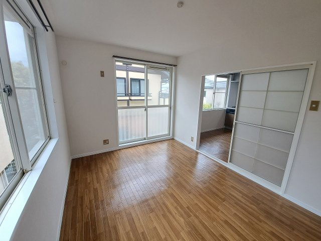 レジデンスグリーンヒルの寝室