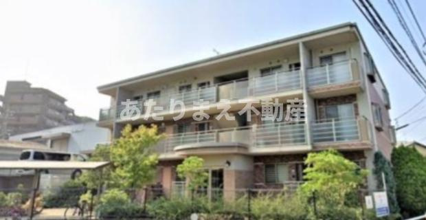 アムール空港南の外観