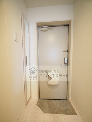 【玄関】 | Plage Horikiri | 同一仕様写真