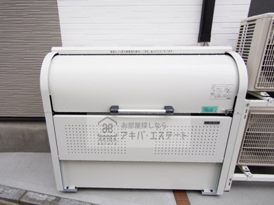 【その他共用部分】 | Plage Horikiri | 同一仕様写真