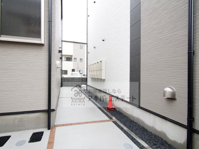 【エントランス】 | Plage Horikiri | 同一仕様写真