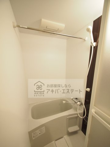 【浴室】 | Plage Horikiri | 同一仕様写真