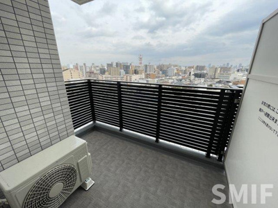 【バルコニー】 | プレジオ三国ASIAN 