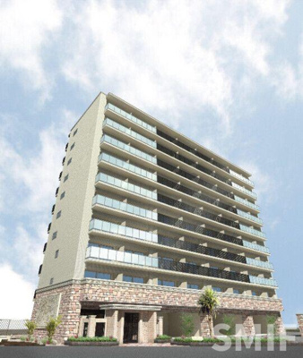 【外観】 | プレジオ三国ASIAN 