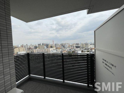 【バルコニー】 | プレジオ三国ASIAN 