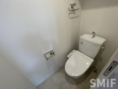 【トイレ】 | プレジオ三国ASIAN 