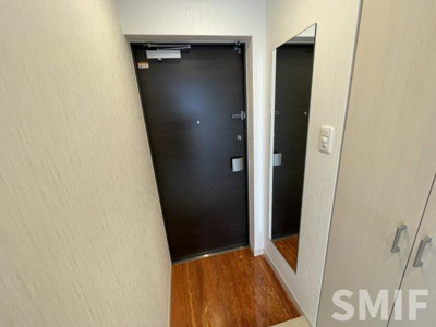 【玄関】 | プレジオ三国ASIAN 