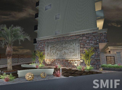 【エントランス】 | プレジオ三国ASIAN 