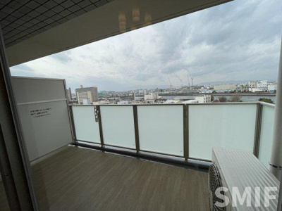 【バルコニー】 | プレジオ三国ASIAN 