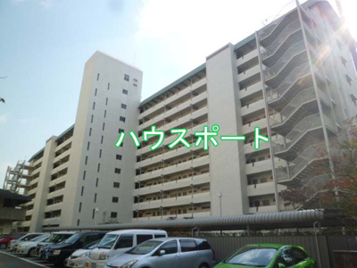 【外観】 | 山科住宅C棟