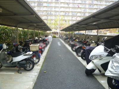 【その他】 | 山科住宅C棟