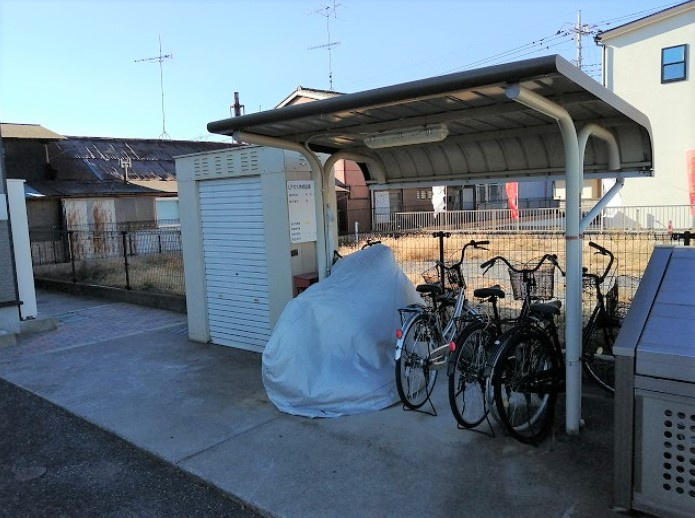 スパイラルのその他共用部分