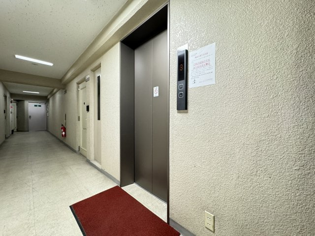 ディアプラザ根津のその他共用部分