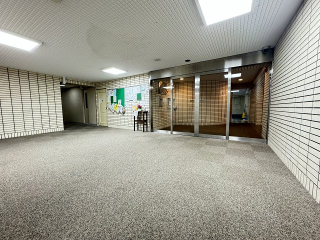 ディアプラザ根津のその他共用部分