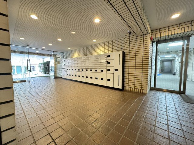 ディアプラザ根津のその他共用部分