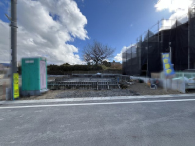 【外観】 | 大津市坂本6丁目5付近　分譲地 | 2025年02月　撮影