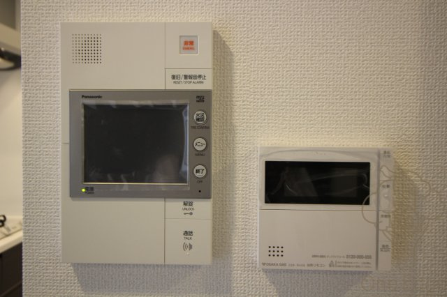 エステムコート新大阪XⅢニスタのセキュリティ