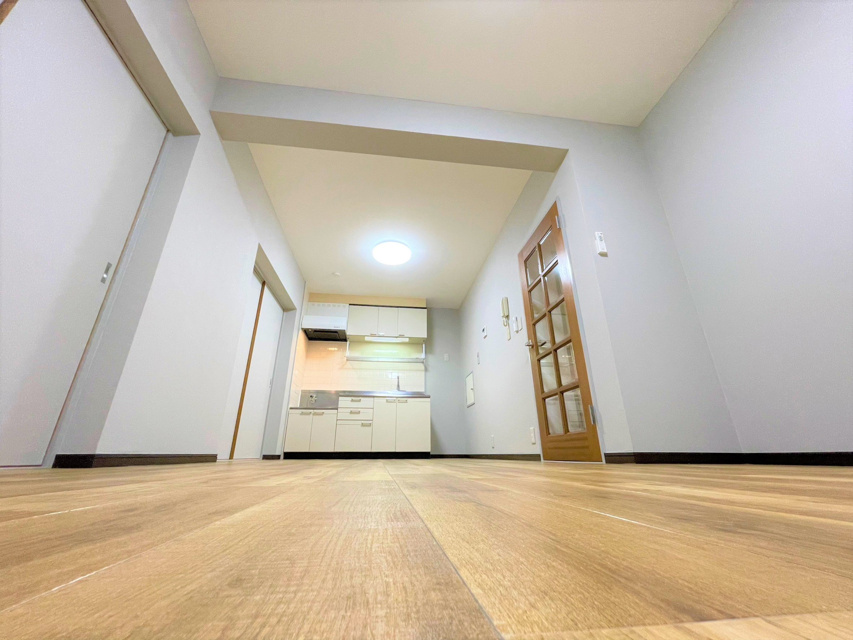 レジデンス指扇