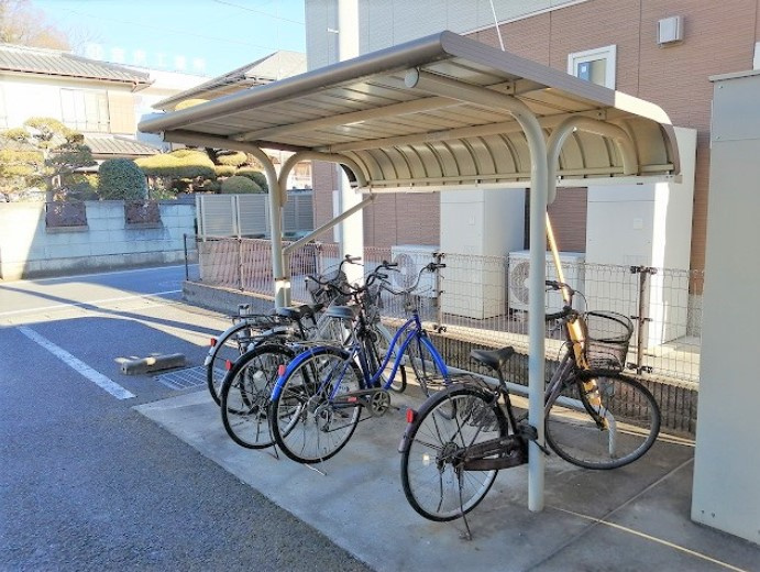 茂呂山のその他共用部分